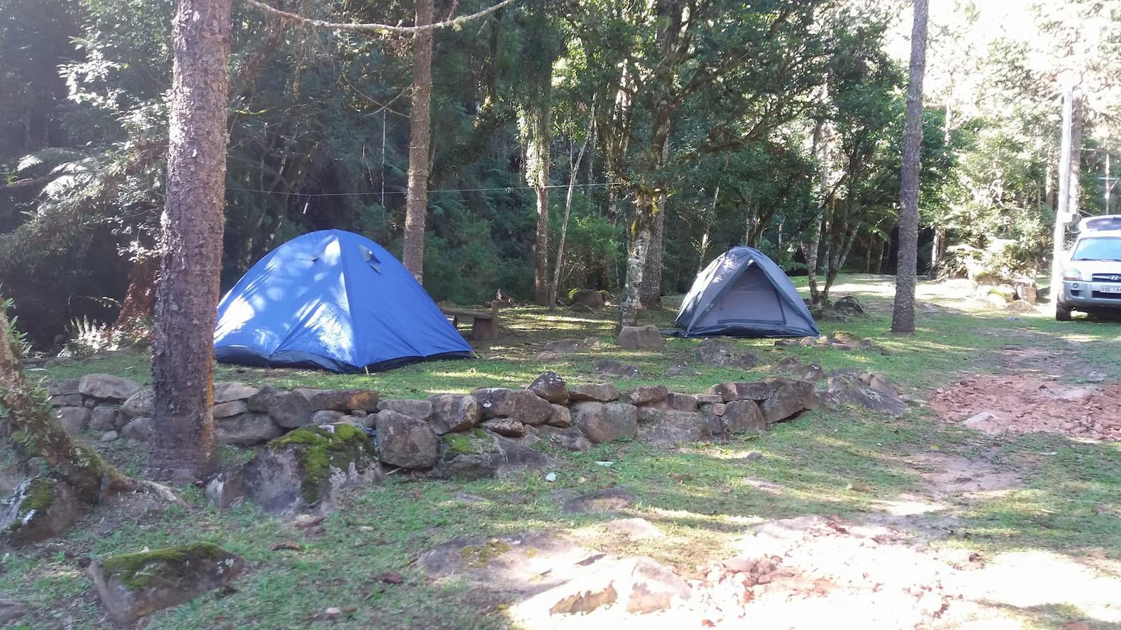 Camping Arroio do Engenho