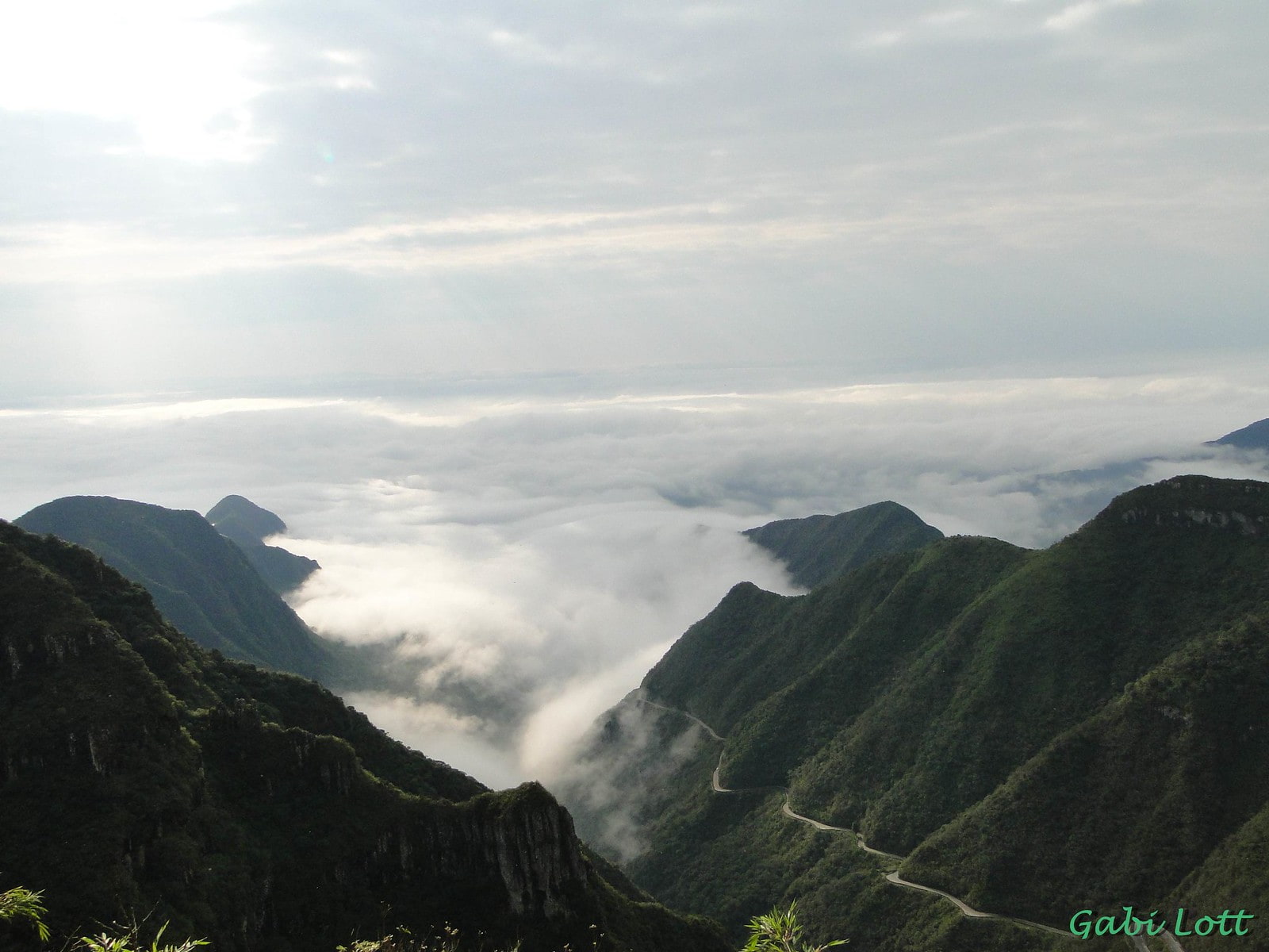 Mirante Serra do Rio do Rastro