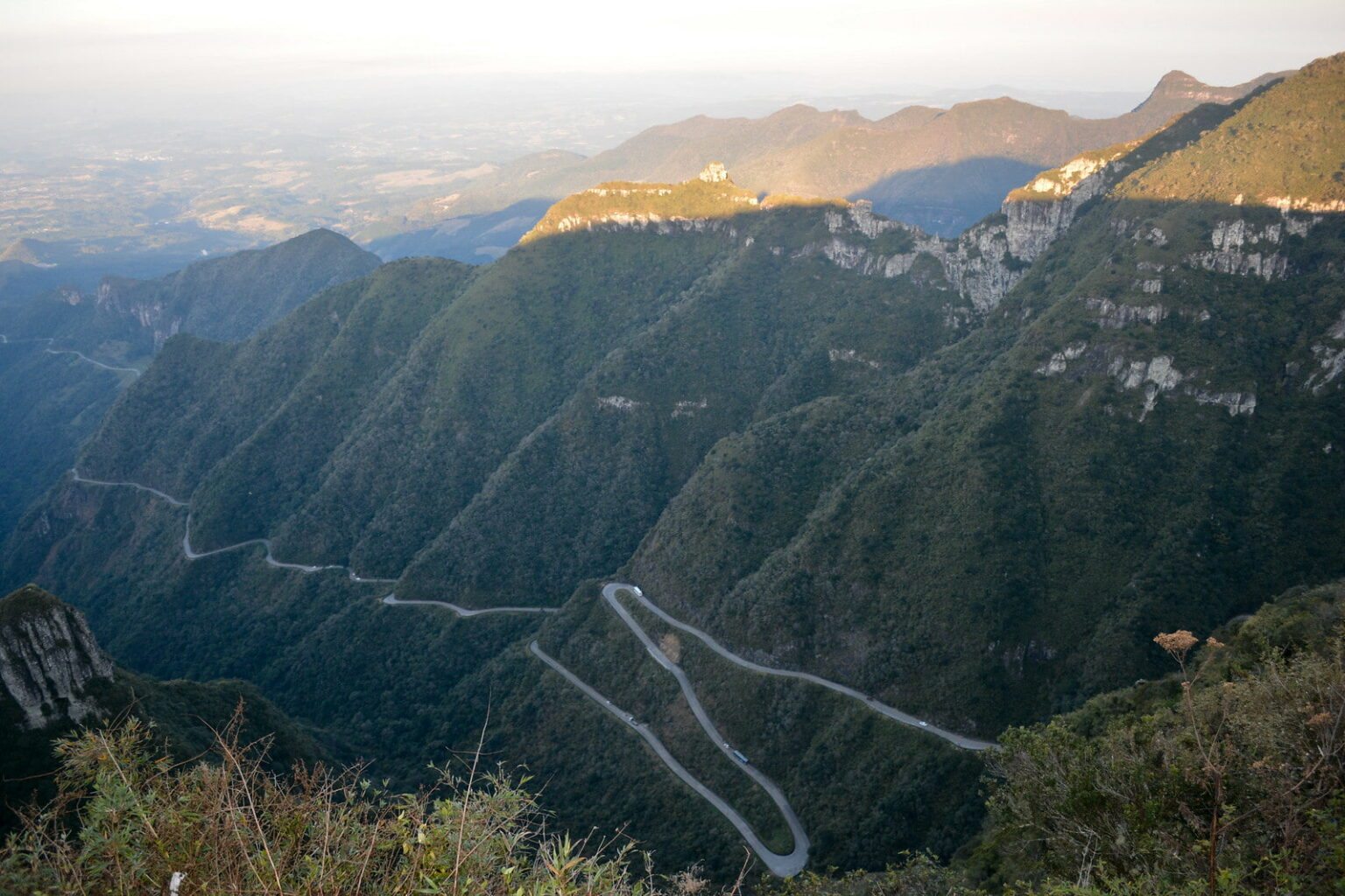 Serra do Rio do Rastro em