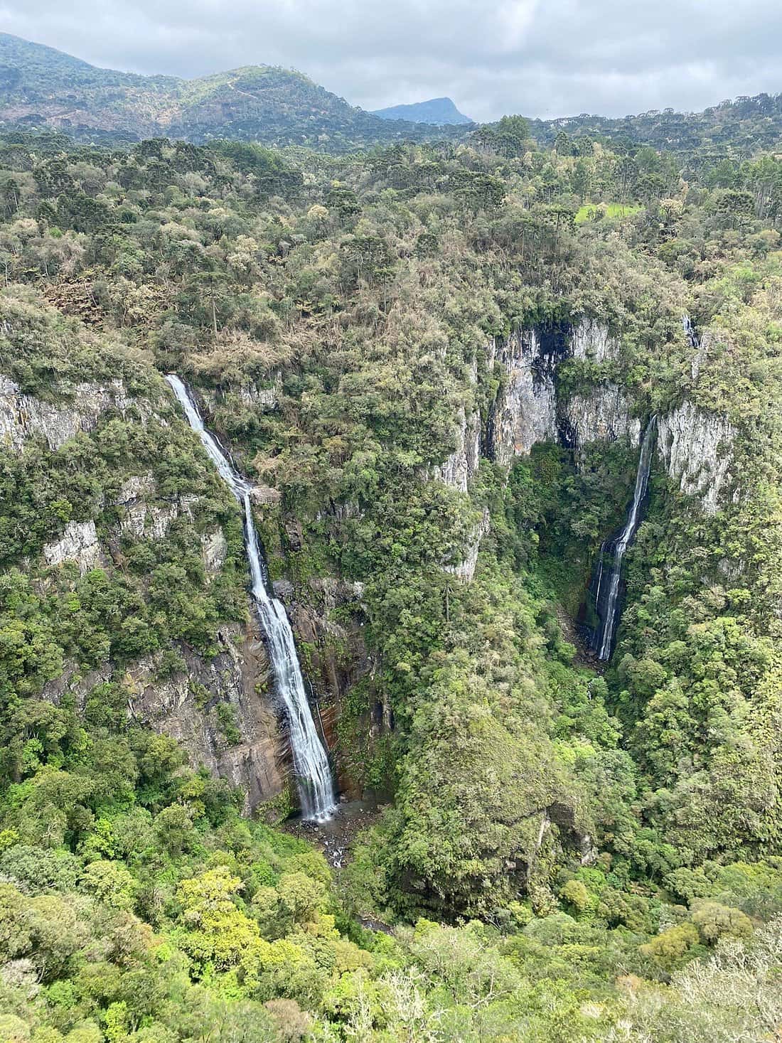 Cachoeira Papuã