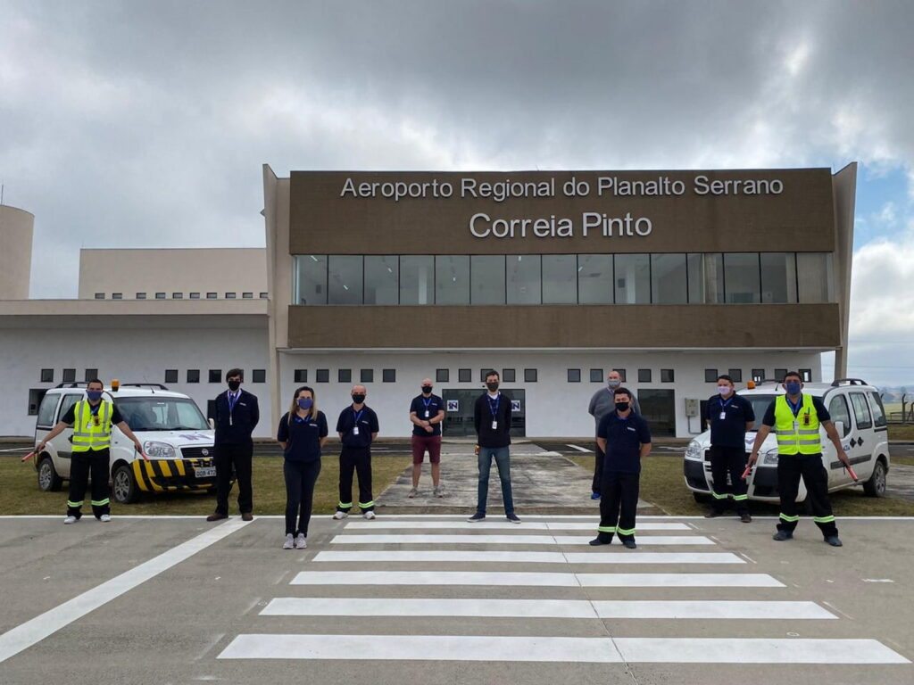 Aeroporto Regional do Planalto Serrano