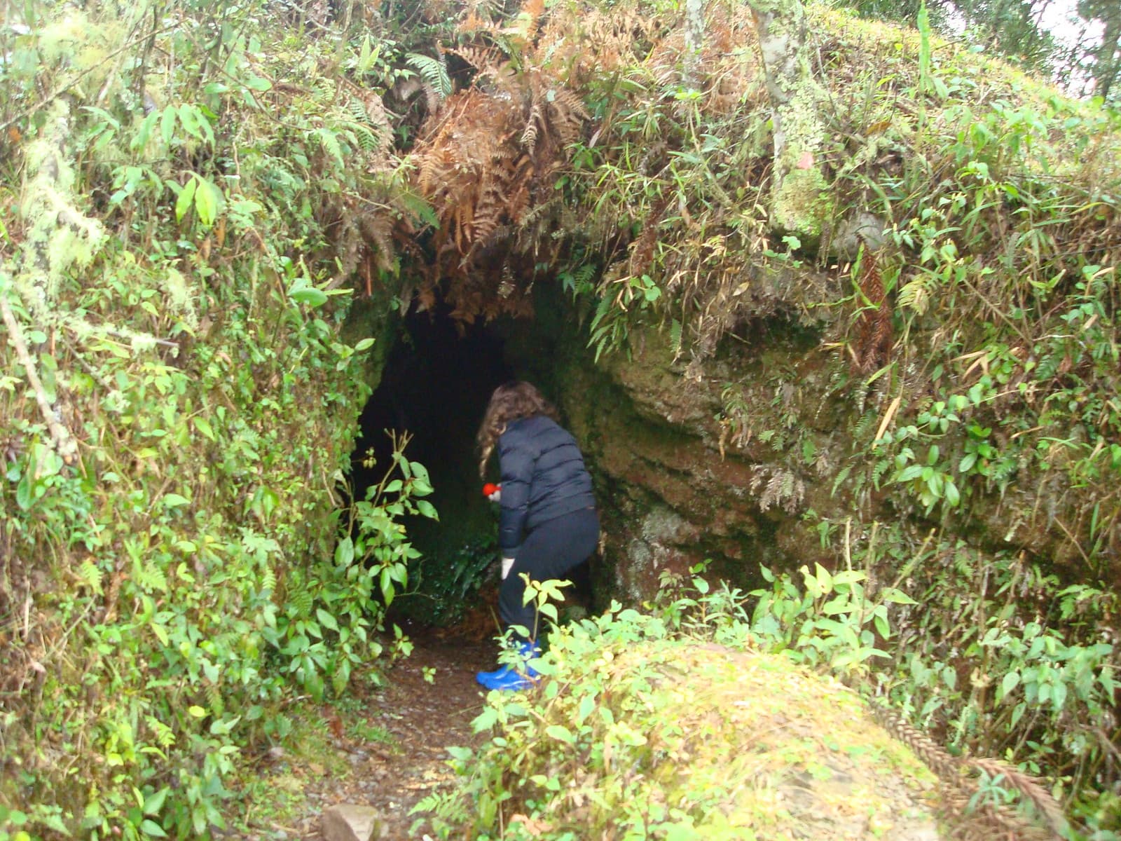Caverna Rio dos Bugres