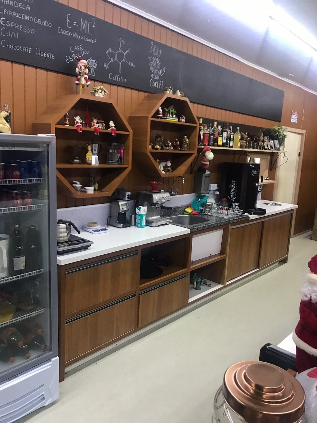 Illa Armazém Gastrobar Café