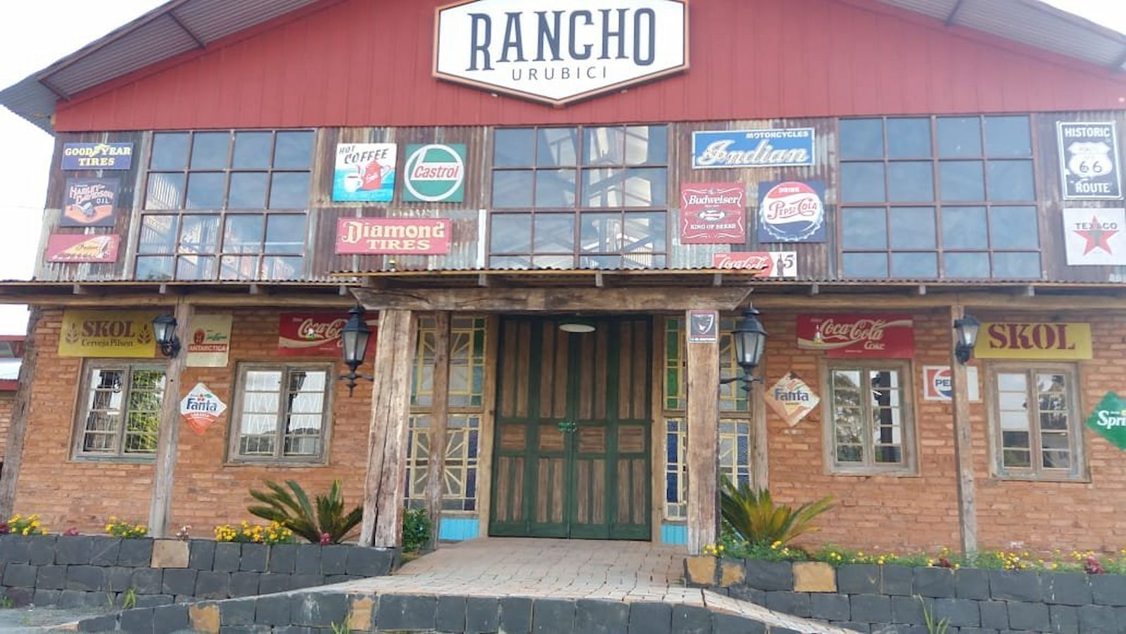 Restaurante Rancho Urubici